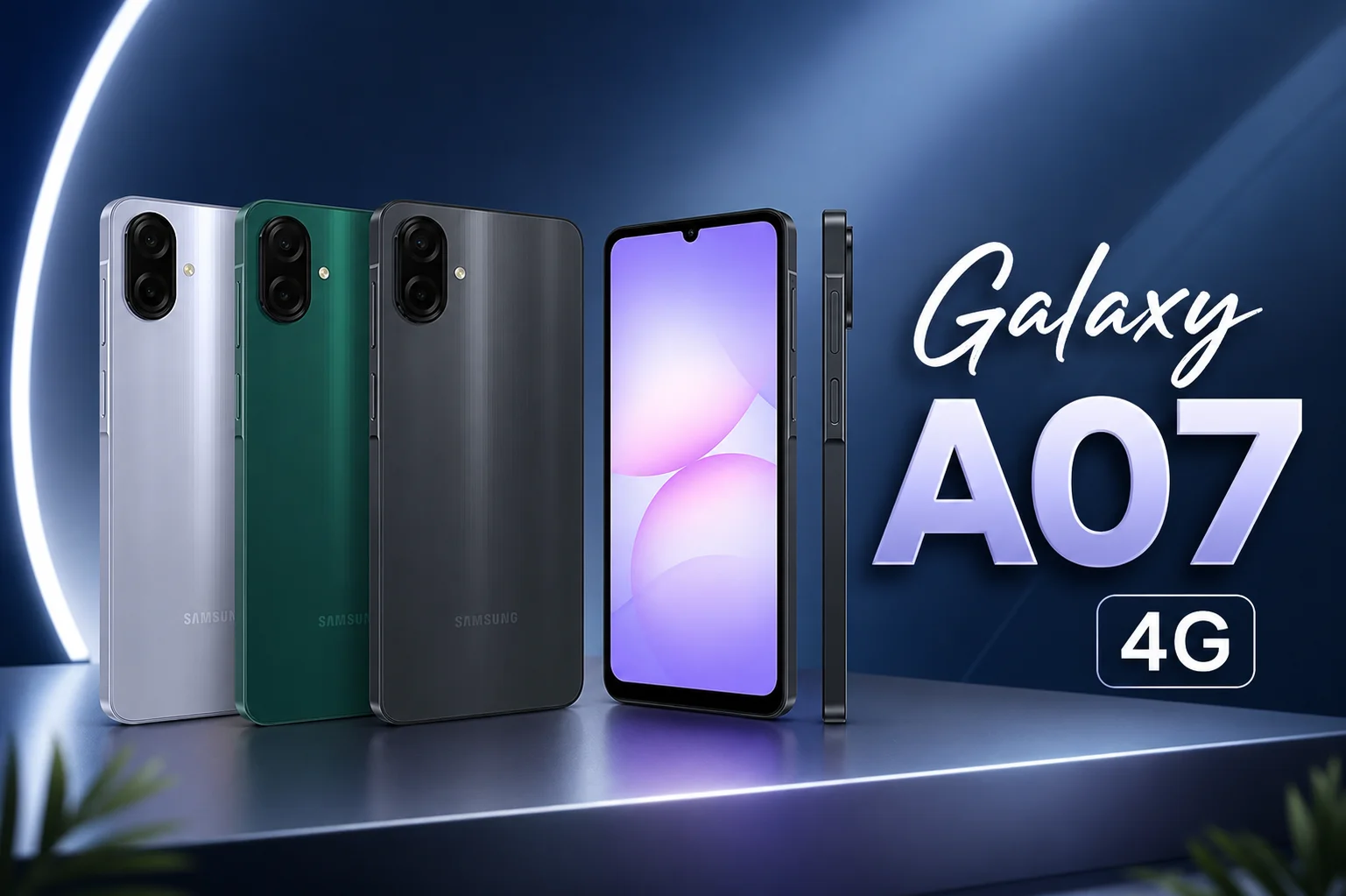 Samsung Galaxy A07 4G Price In Bangladesh