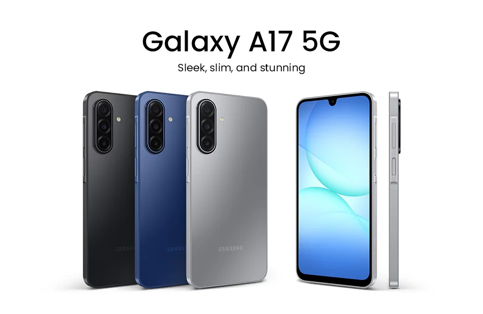 Samsung Galaxy A17