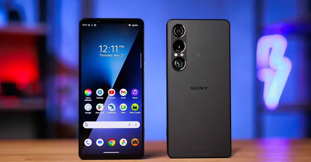 Sony Xperia 1 VII price in Bangladesh