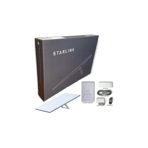 SpaceX Starlink Standard Internet Kit