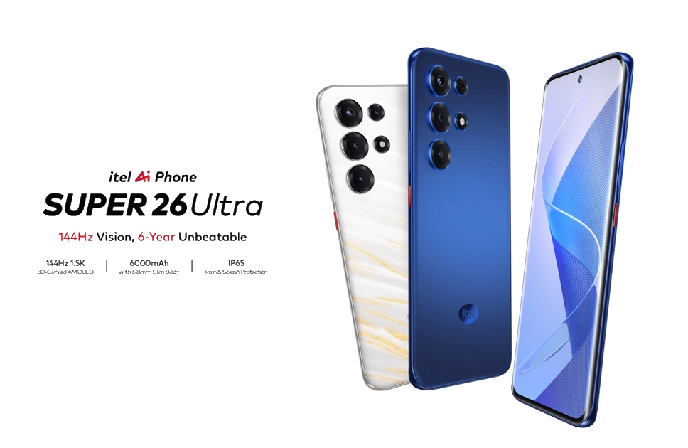 itel Super 26 Ultra
