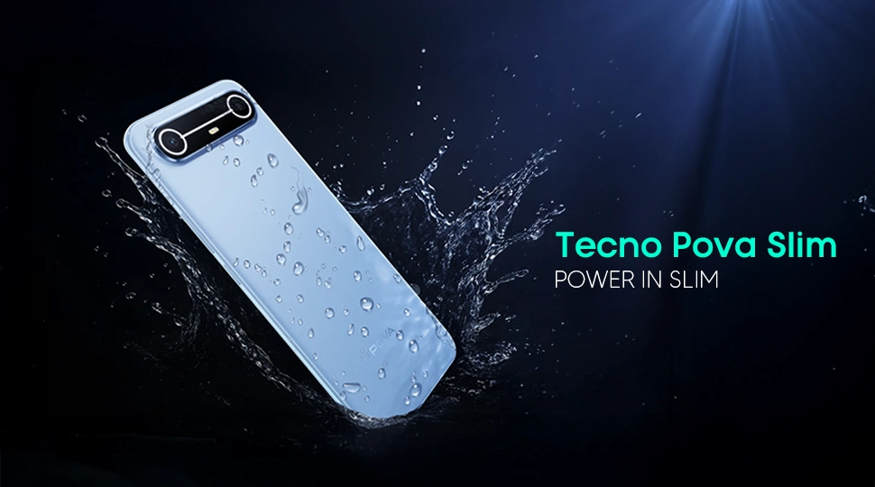 TECNO Pova Slim 5G