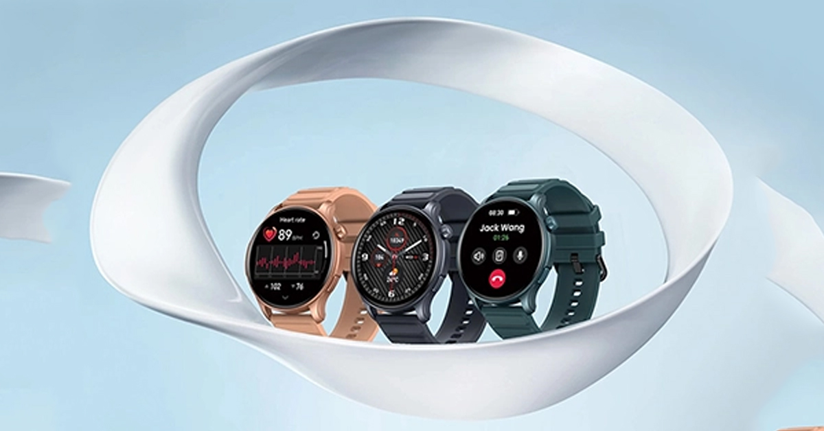 Zeblaze BTalk 3 Pro Smart Watch