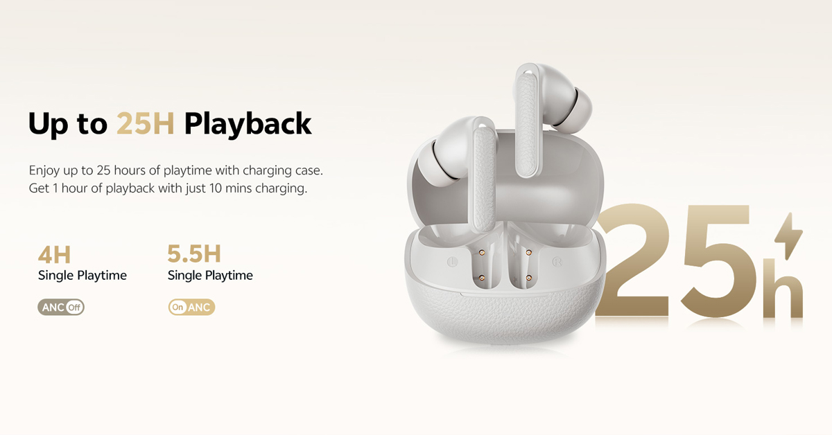 qcy ht15 buds anc tws earbuds