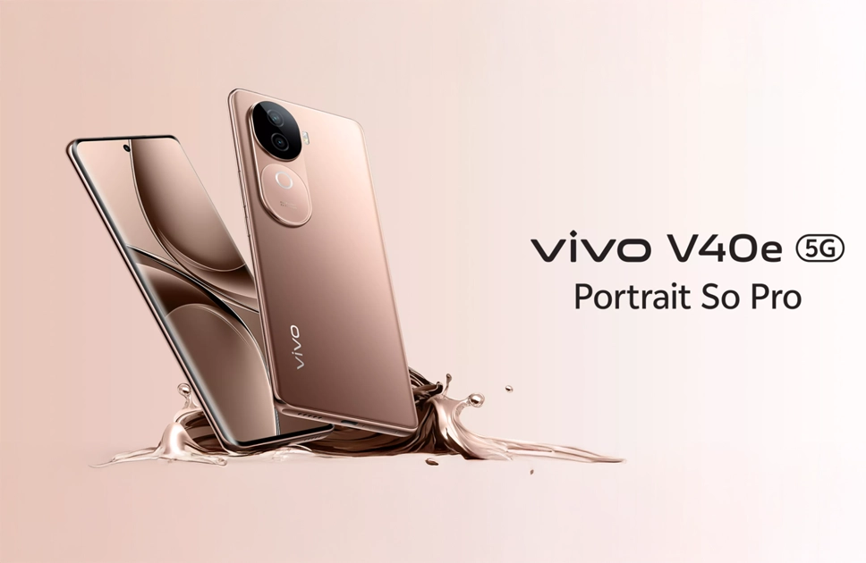 Vivo V40e