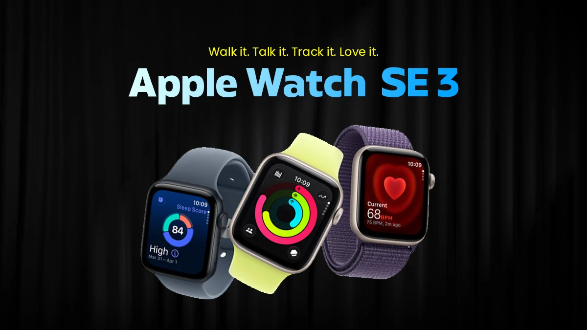 Apple Watch SE 3 Price in Bangladesh