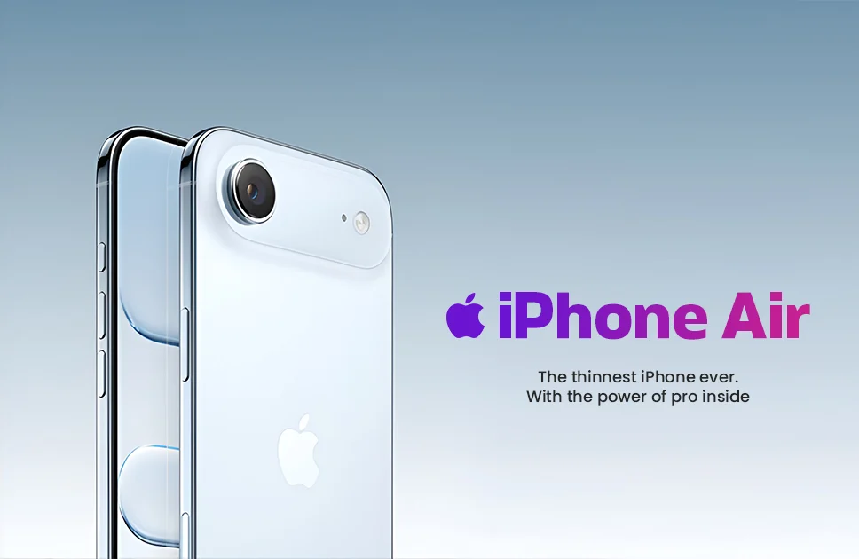 iPhone Air Price in Bangladesh