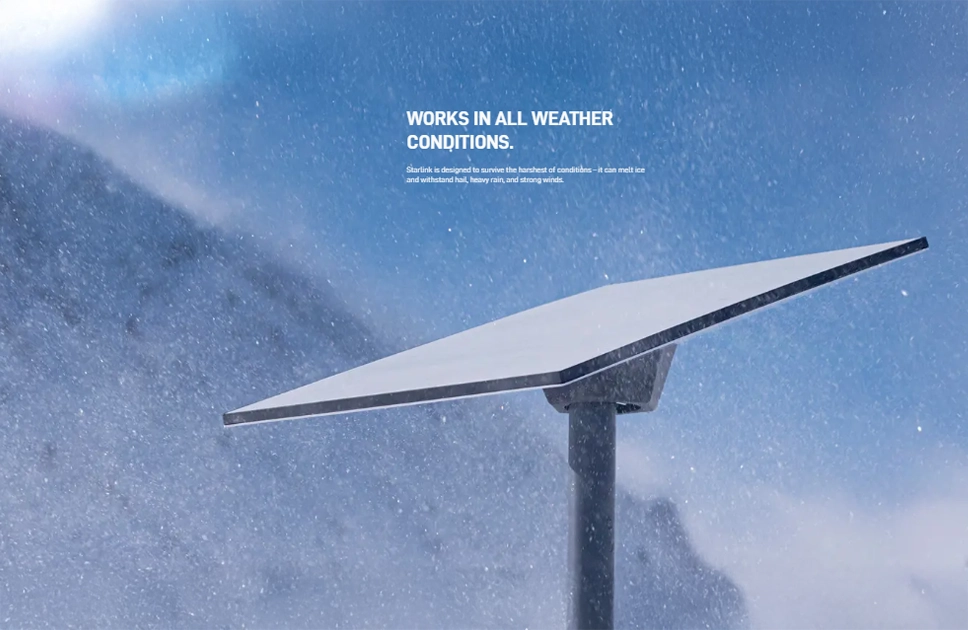 Starlink Price in Bangladesh