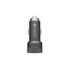 Mophie Dual USB-C 40W PD Car Charger