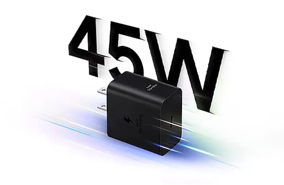 Samsung 45W 5A USB-C Power Adapter
