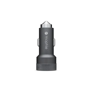 Mophie Dual USB-C 40W PD Car Charger