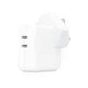 Apple 35W Dual USB-C Port Power Adapter