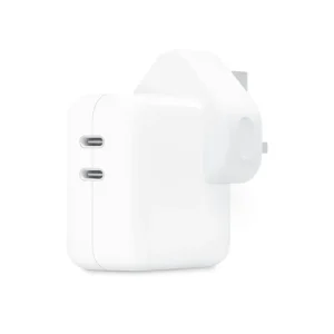 Apple 35W Dual USB-C Port Power Adapter