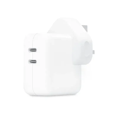 Apple 35W Dual USB-C Port Power Adapter 