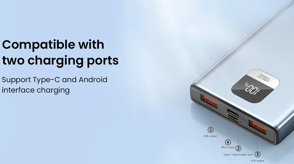 Foneng-GT100-10000mAh-22.5W-Power-Bank