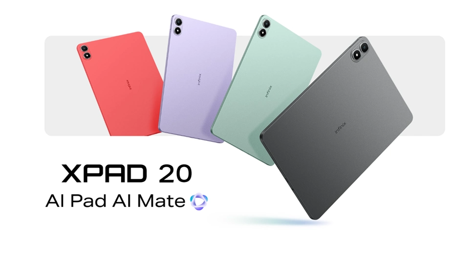 Infinix Xpad 20 Price in Bangladesh