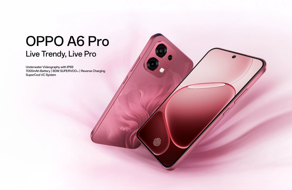 Oppo A6 Pro 4G