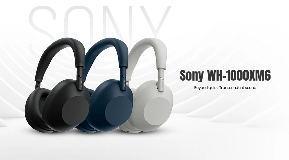 Sony WH 1000XM6 Wireless Headphone Price in Bangladesh