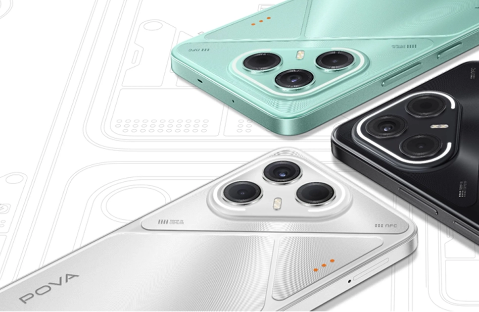 Tecno Pova 7