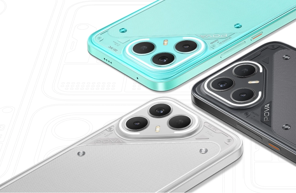 Tecno POVA 7 Pro