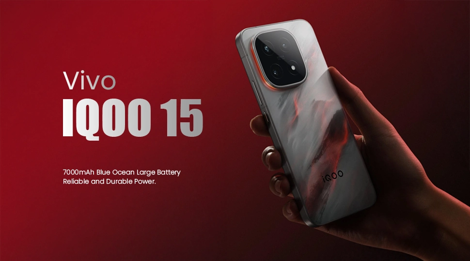 Vivo iQOO 15