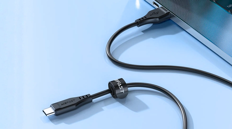 Acefast C3-04 USB-A to USB-C TPE charging data cable Price in Bangladesh