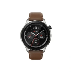 Amazfit GTR 4 Brown