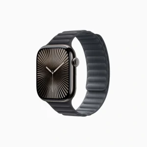 Apple Watch Series 10 titanium slate