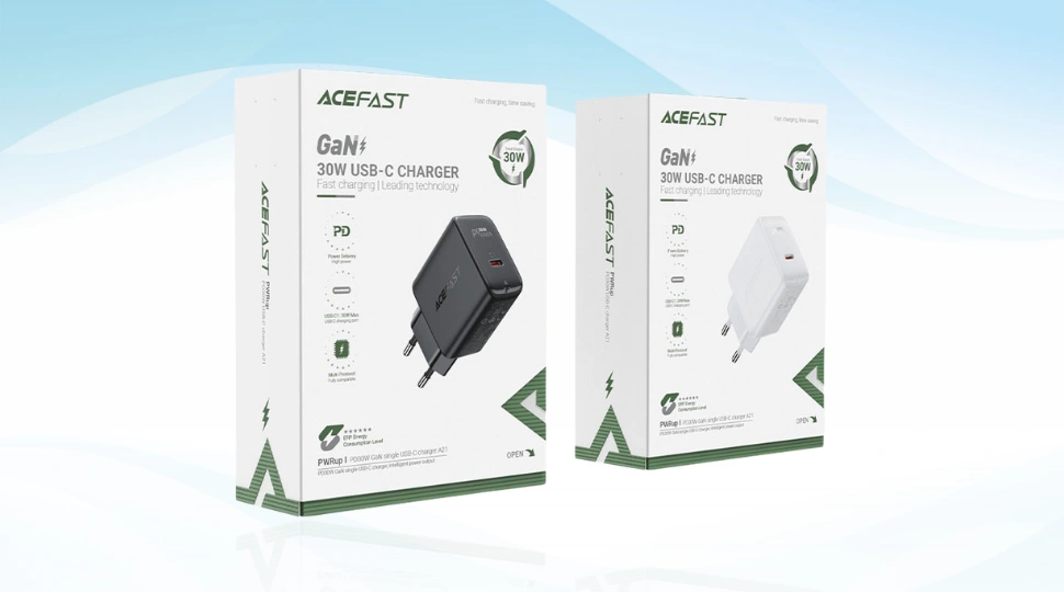 Fast Charge Wall Charger A21GaN PD30W USB-C Charger Price in Bangladesh (1)