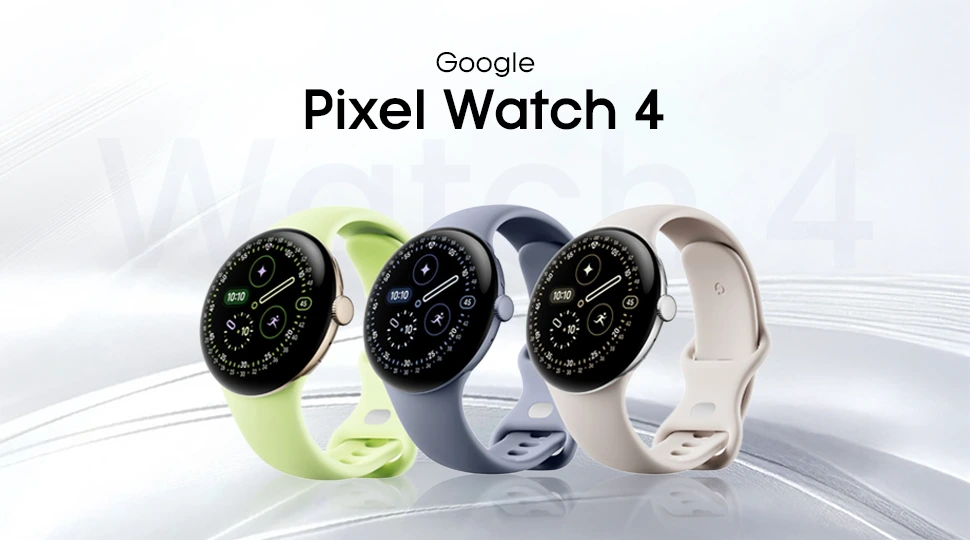 Google Pixel Watch 4 Price in Bangladesh 
