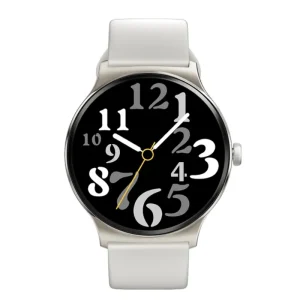 Haylou Solar Lite Calling Smart watch Silver