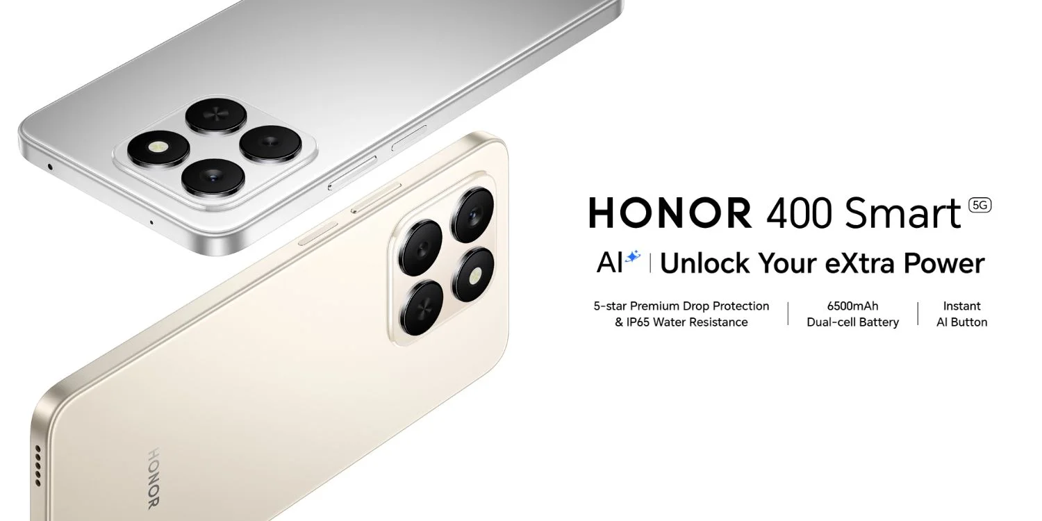 Honor 400 Smart Price in Bangladesh