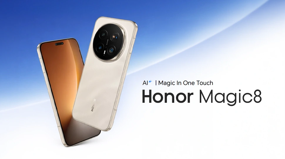 Honor Magic 8 Price in Bangladesh
