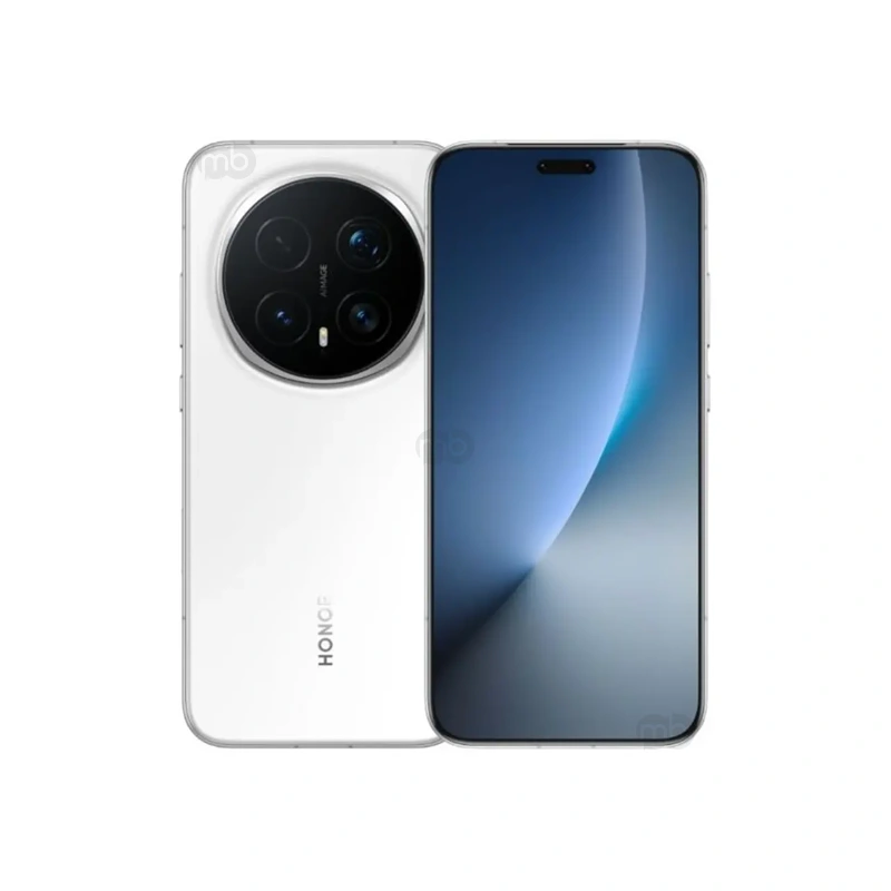 Honor Magic 8 Pro White Honor Magic 8 Pro