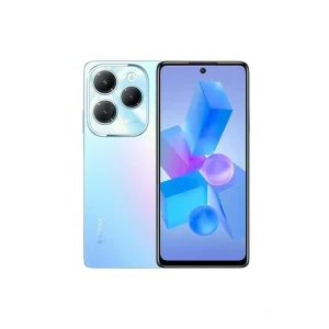 Infinix Hot 40 Palm Blue