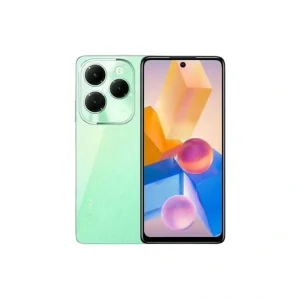 Infinix Hot 40 Starfall Green