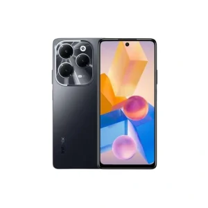 Infinix Hot 40 Starlit Black