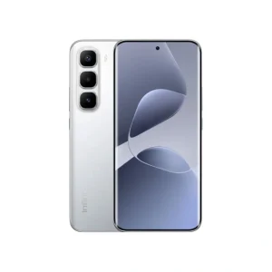 Infinix Hot 60 Pro+ Titanium Silver