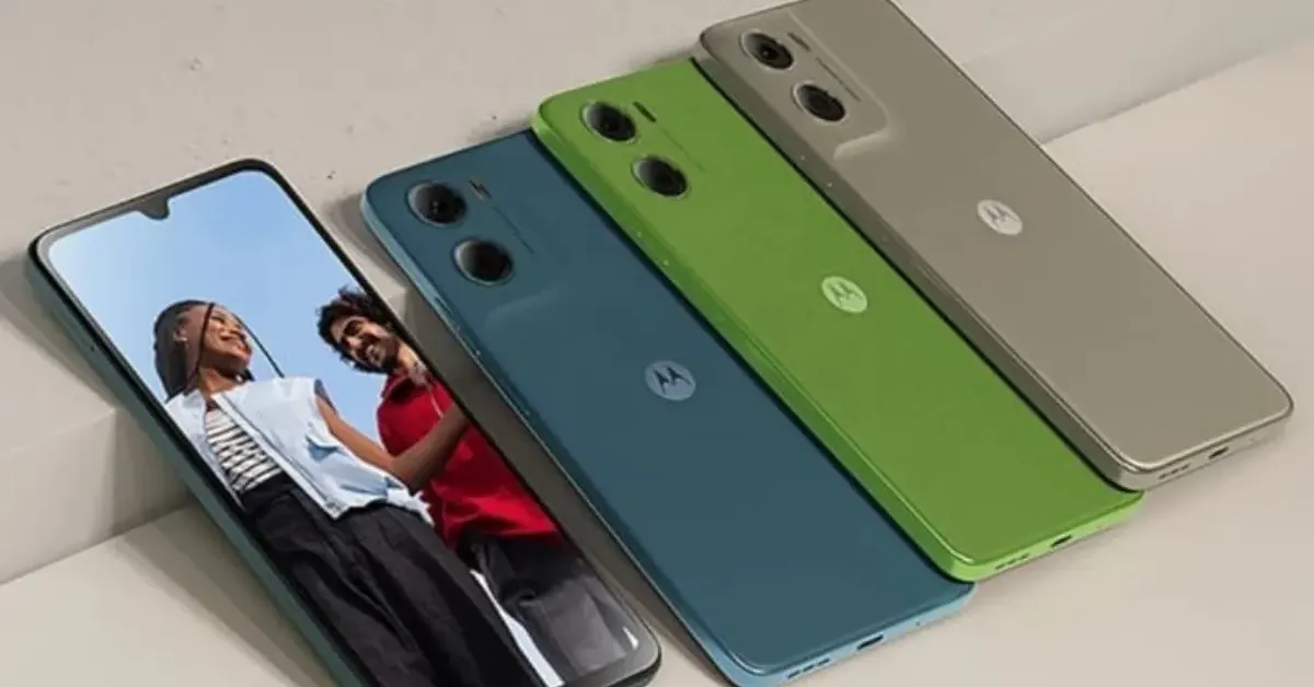 Motorola Moto G06 Power bannar