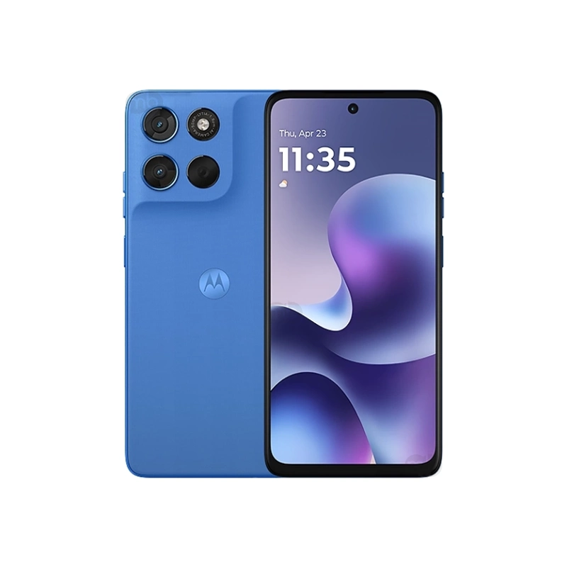 Motorola Moto G57 Power Pantone Regatta Motorola Moto G57 Power