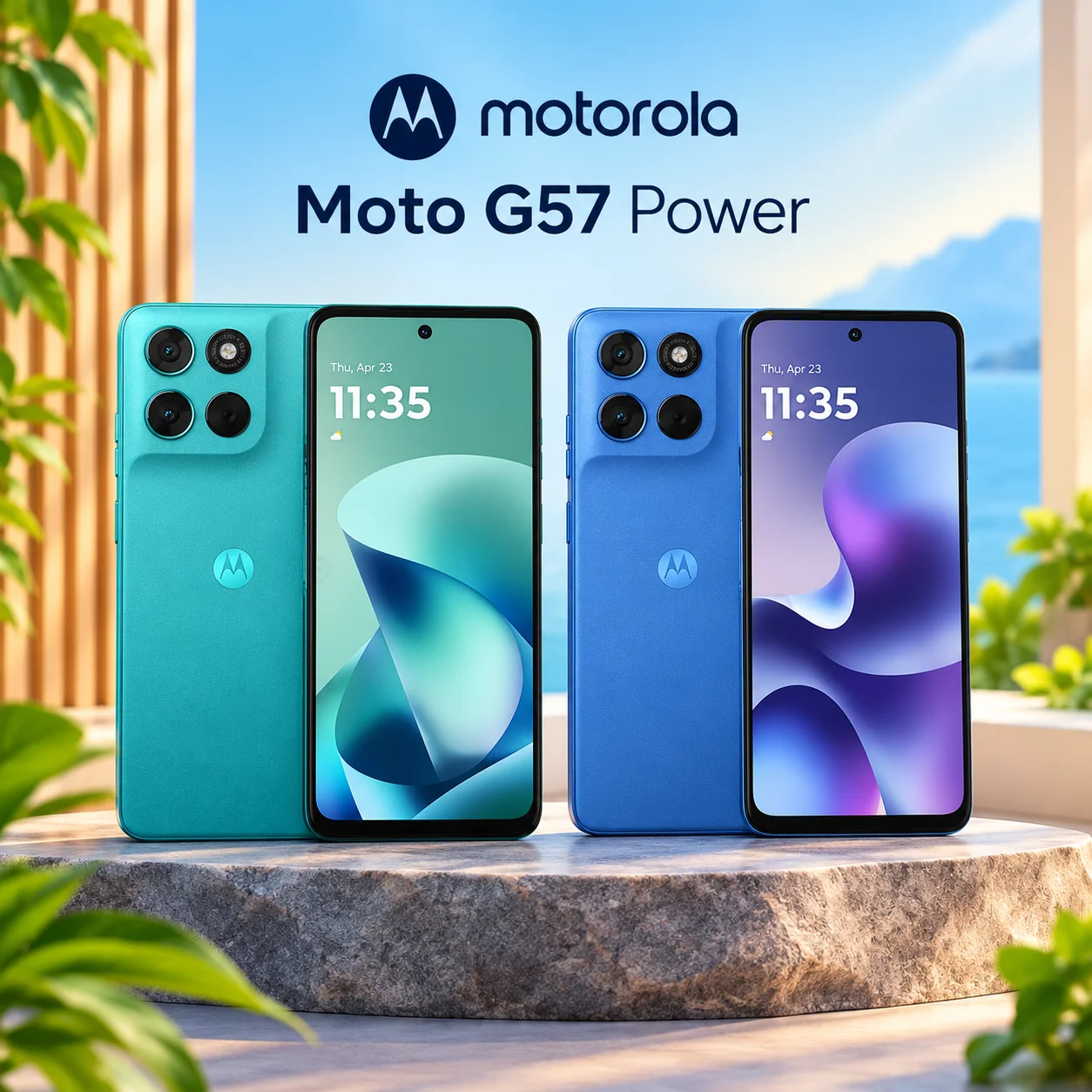 Motorola Moto G57 Power Price in Bangladesh