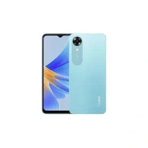 Oppo A17K Officials Blue-