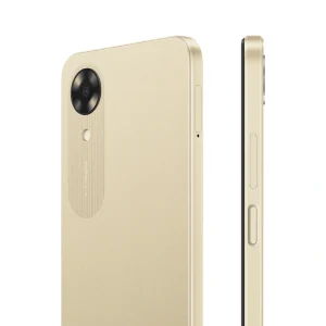 Oppo A17K Officials Gold