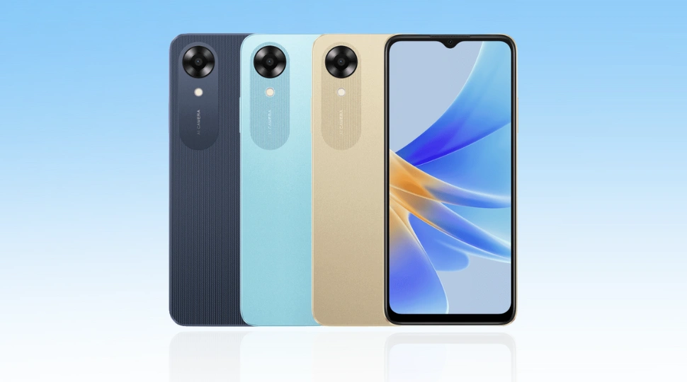 Oppo A17K Price in Bangladesh 