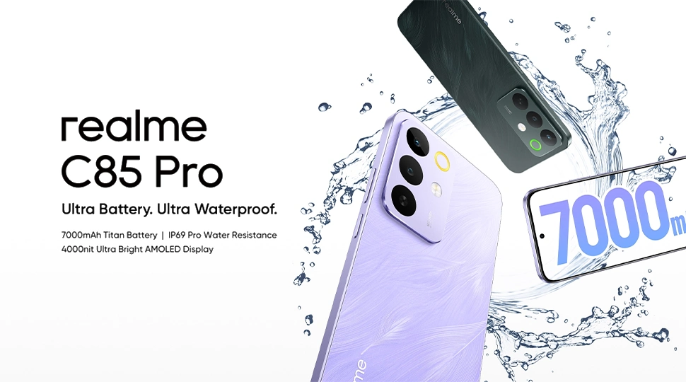Realme C85 Pro
