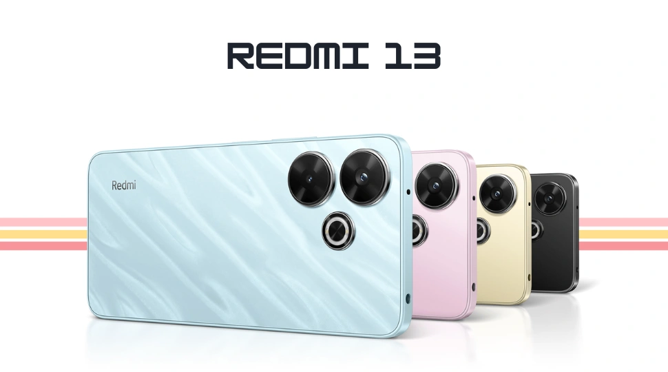 Redmi 13 Price in Bangladesh