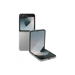 Samsung Galaxy Z Flip 6 Silver Shadow