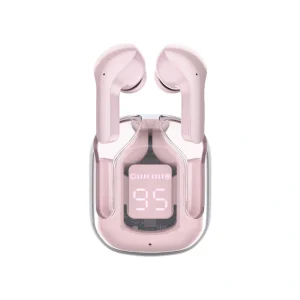 TWS Headset T6 ENC Pink
