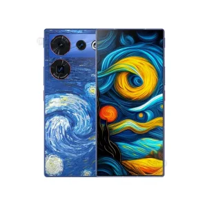 ZTE nubia Z50 Ultra Starry Sky