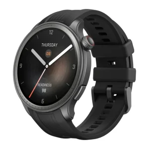 amazfit balance smart watch Black